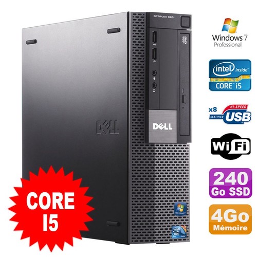 Dell optiplex 980 - pc,