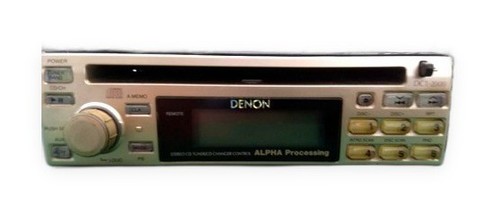 Denon dct 2000 autoradio - denon, dct-2000