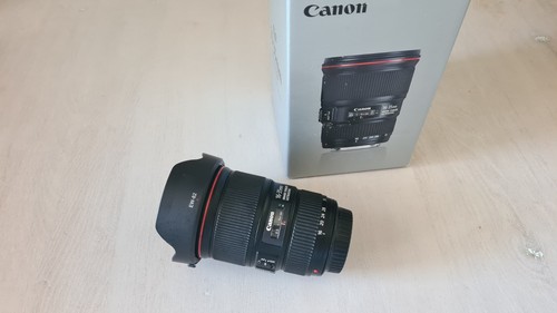 Canon 35mm 4l is usm - canon, f/4l