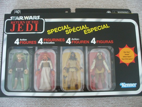 Star wars vintage collection - wars,