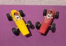 DDR 2x RENNWAGEN VEB PREFO