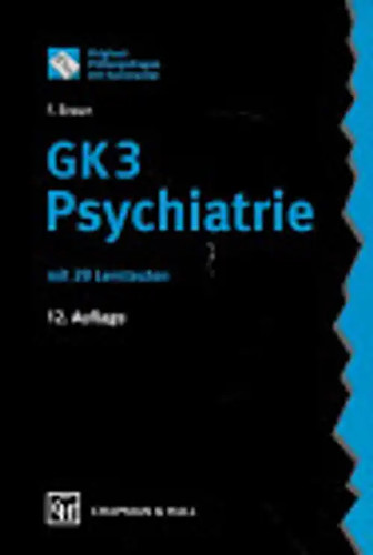 Psychiatrie - 3,