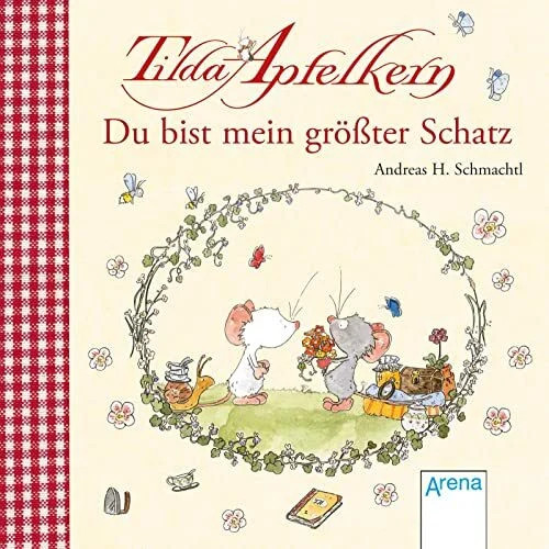 Tilda apfelkern bist mein - apfelkern.,
