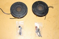 1 Paar SABA  HT  Hochton Lautsprecher
