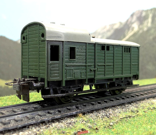 Trix 3454 version - version, 1