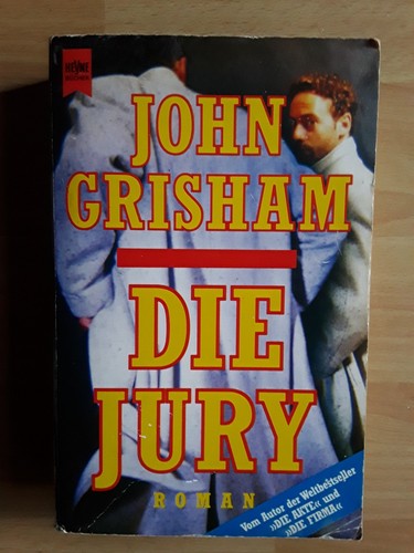 John grisham die jury - john, tb