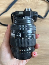 Objektiv Nikon AF Nikkor 28-70mm 1:3.5-4.5 gebraucht