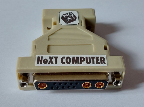 Adapter next computer - next, "y"
