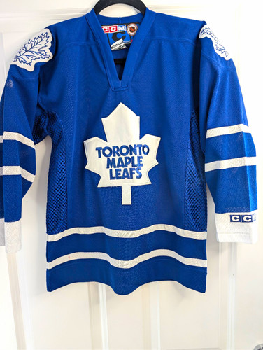Vintage ccm toronto - vintage,