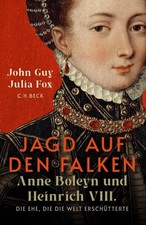 Jagd auf den Falken ~ John Guy