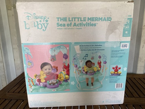 Bright starts ariel - bright, disney