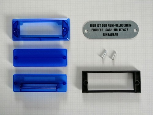 6er set euro - 6er, blende