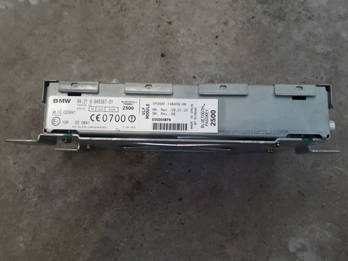 Bmw bluetooth ulf - bluetooth, modul
