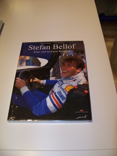 Stefan bellof eine - stefan, zu