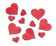 dekorative kleine Streudeko