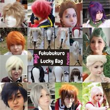 Lucky Bag Fukubukuro Lace Front Perücke verschiedene Wigs