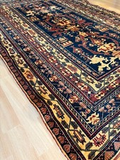 Handgeknüpfter Orientteppich: Kairuan, Tunesien, 184x120cm, Wert: 1.000,- €