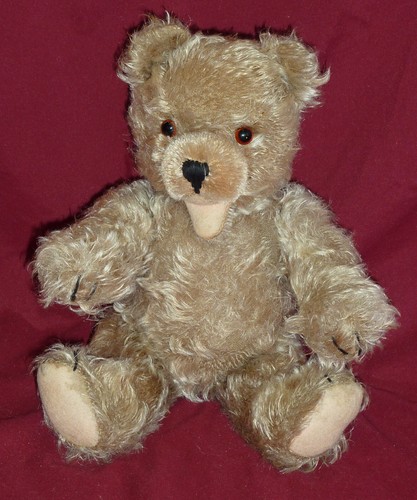 Hermann teddybaby - teddybaby, –