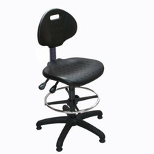 Lab Space - Zeichnerstuhl aus Polyurethan