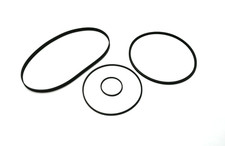 Riemen-Set für AIWA SD-L22 SD-L30 SD-L30E SD-L30K Cassette Tape Deck Belts-Kit