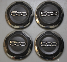 4 x Original Fiat 500L Nabenkappen Felgendeckel Nabendeckel 735574469