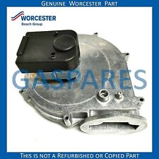 Worcester Greenstar Zentrifugalgebläse Teil Nr. 87290002420 Neu ORIGINAL