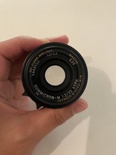 Leica SUMMICRON-M 35mm f/2