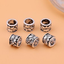 925 Sterlingsilber Lotusblume