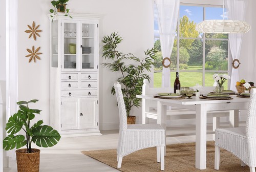 Vitrine glastürenschrank - vitrine,