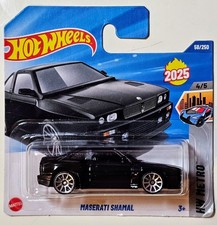 Hot Wheels - Maserati Shamal