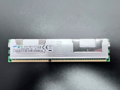 Samsung 32gb pc3l - samsung, pc3l-10600r