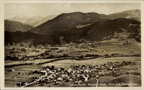 Werlach bei haldenwang - werlach,