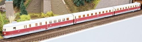 Kres 1376 schnelltriebwagen - kres,