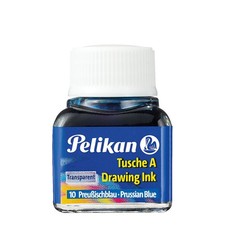 Pelikan tusche glas - glas,, 10