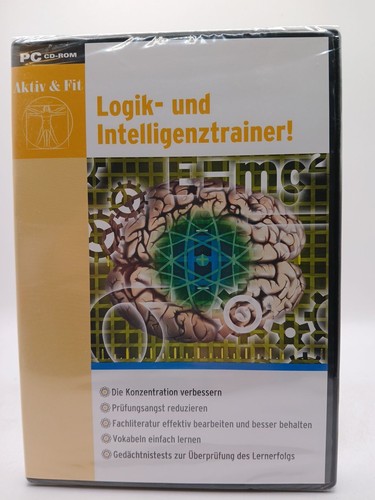 Logik und intelligenztrainer - -,