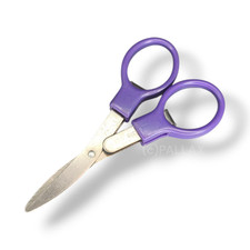 TUPPERWARE Y21 FALTSCHERE LILA