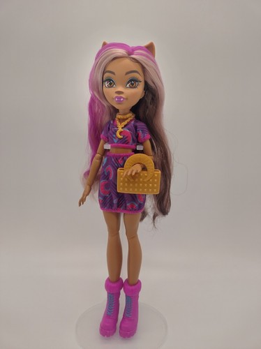 Monster high clawdeen wolf - monster,