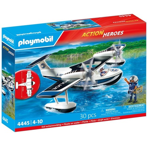 Playmobil action heroes - playmobil,