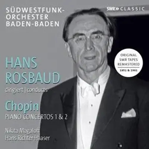 Chopin klavierkonzerte 2 - klavierkonzerte,