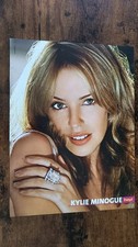 Kylie Minogue Poster Sammlung
