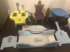 Cinderella Stove Throne Chairs