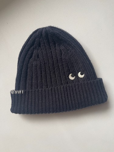 Uniqlo anya hindmarch beanie - anya,