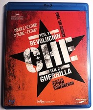 CHE  1 + 2    REVOLUTION/GUERRILLA   Blu-ray   (2 Discs)     Zustand sehr gut   