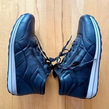 ARA Sneaker High Soft schwarz Größe 8 / 42 NEU 