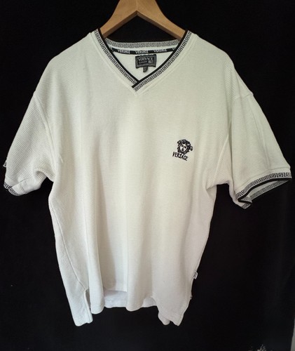 Versace couture shirt - versace,