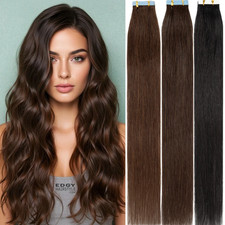 40 Stück Tape in Haar