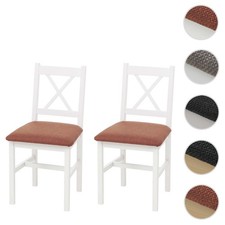 2er-Set Esszimmerstuhl