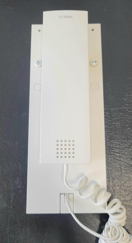 Siedle haustelefon hts 711 - haustelefon, 711-01