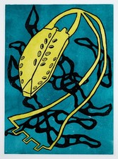 P. AUBERGER (1946-2012), Ohne