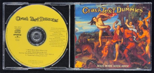 Crash test dummies - mmm, mmm